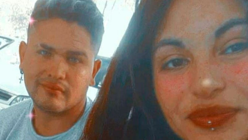 La ex pareja de la víctima la fue a buscar a una fiesta y la mató. (Foto: Facebook)