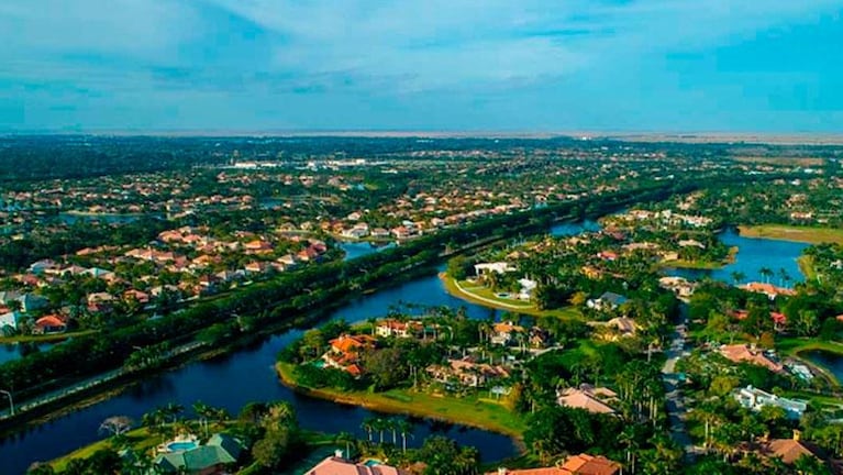 La exclusiva zona de Miami a la que podría mudarse Lionel Messi