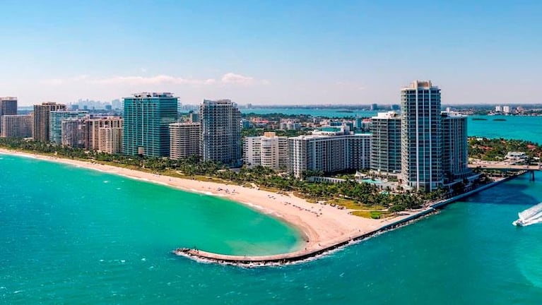 La exclusiva zona de Miami a la que podría mudarse Lionel Messi