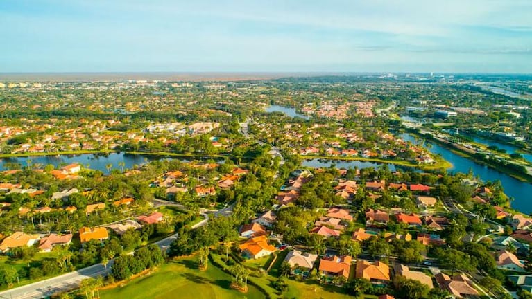 La exclusiva zona de Miami a la que podría mudarse Lionel Messi