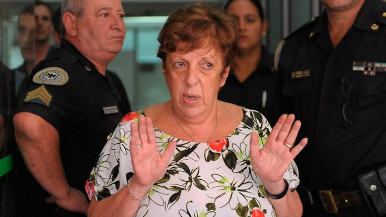 La exfiscal Viviana Fein hizo las explosivas declaraciones el día que el Gobierno aceptó su renuncia.