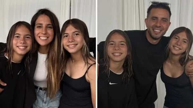 La expareja se reencontró para un evento muy especial.