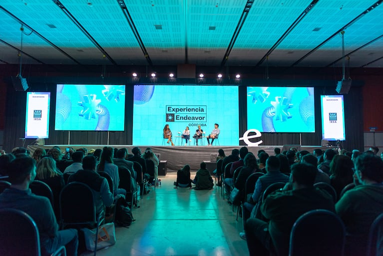 La Experiencia Endeavor Córdoba será el 30 de julio