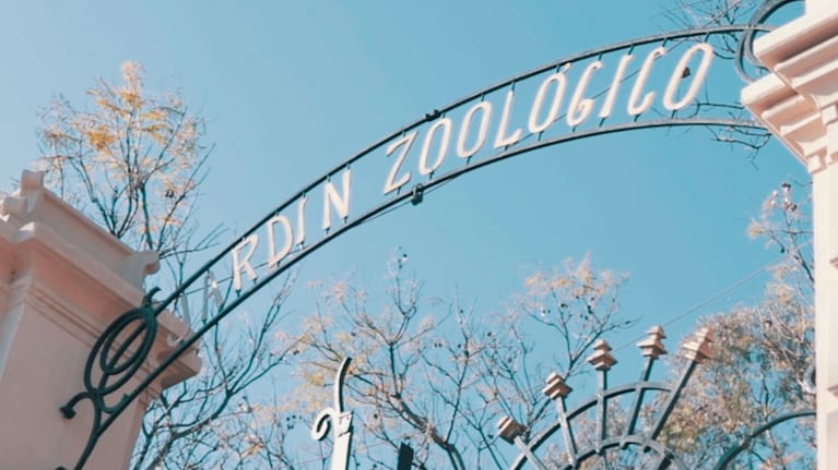 La experiencia Marianes en el ex Zoo de Córdoba.