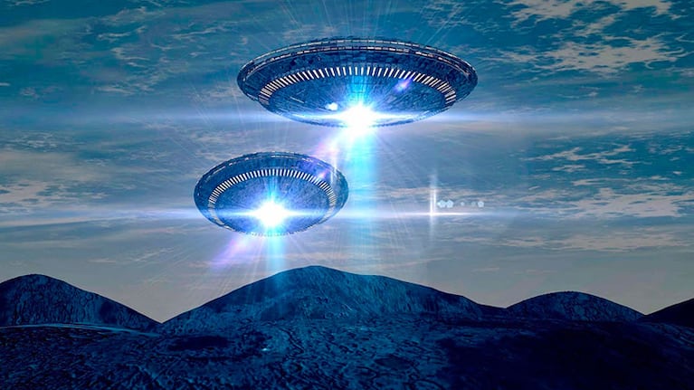 La explicación de los OVNIS la tiene un cordobés.