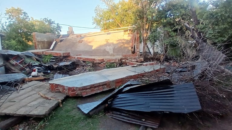 La explosión de a cisterna ocurrió en La Calera.