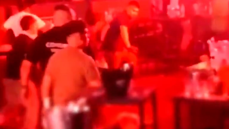 La explosión ocurrió en una discoteca de Trujillo.