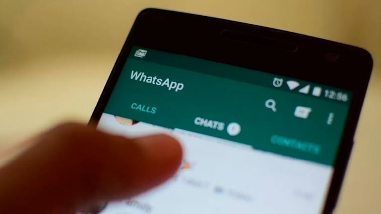 La extorsión ocurrió a través de un chat de Whatsapp entre el vendendor y el comprador.