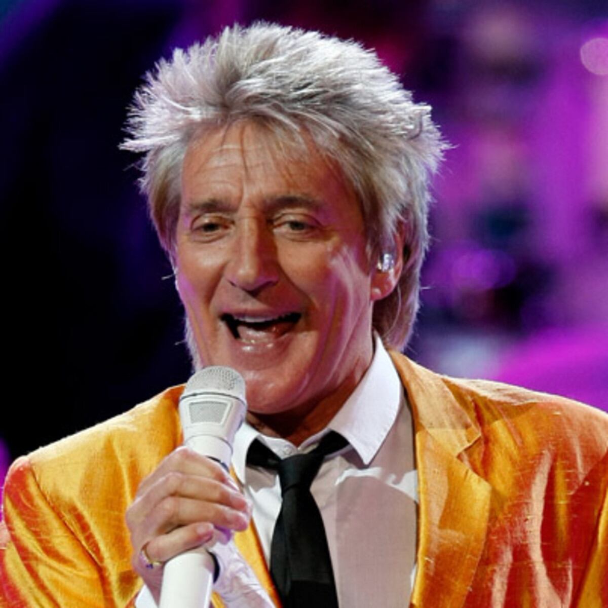 La extraña confesión de Rod Stewart