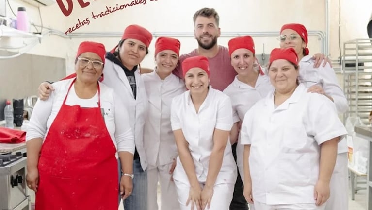 La fábrica de alfajores La Paila cierra sus puertas tras 32 años de trayectoria.