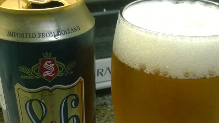 La fabrica de cerveza falsa vendía en los  bares del gigante asiático.
