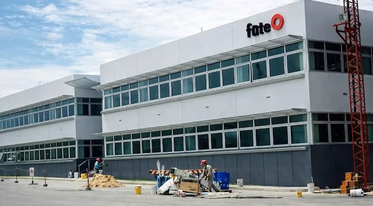 La fábrica de neumáticos Fate cerró su planta y despedirá a 920 empleados