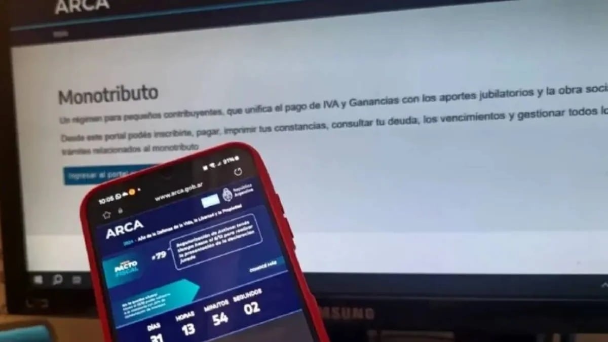 La facturación se podrá realizar desde teléfonos celulares y computadoras.