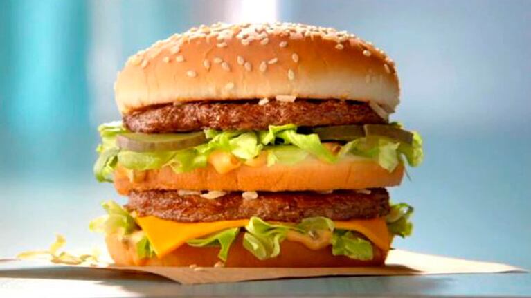 La falta de a hamburguesa se suma a la escasez de alimentos que sufre el país venezolano.
