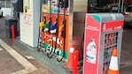 La falta de combustibles se percibe en estaciones de Córdoba.