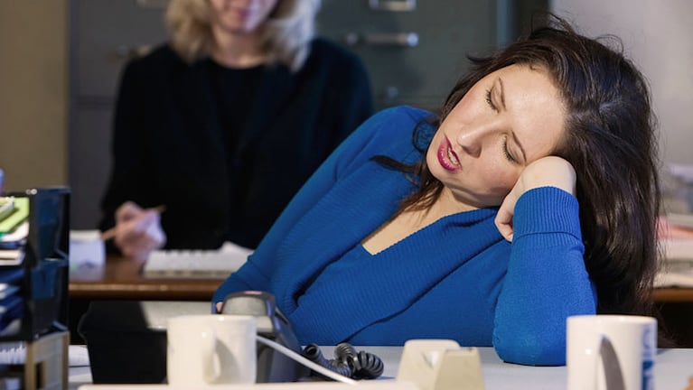 La falta de sueño puede causar problemas más graves de lo pensado.