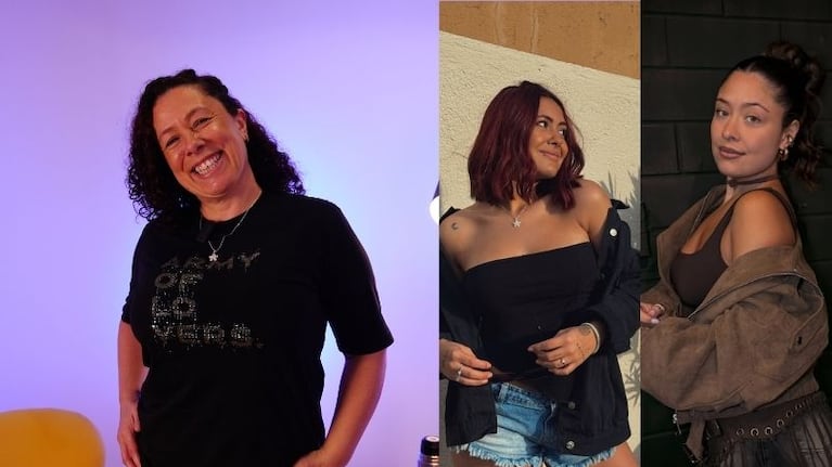 “La fama es espuma”: El legado de Pamela Ponce para sus hijas Martina y Valentina Márquez sobre su cultura de trabajo
