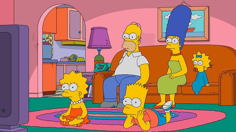 La familia amarilla más famosa del mundo también tiene equivocaciones.