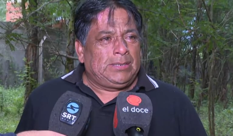 La familia de Esmeralda continúa consternada por el caso.