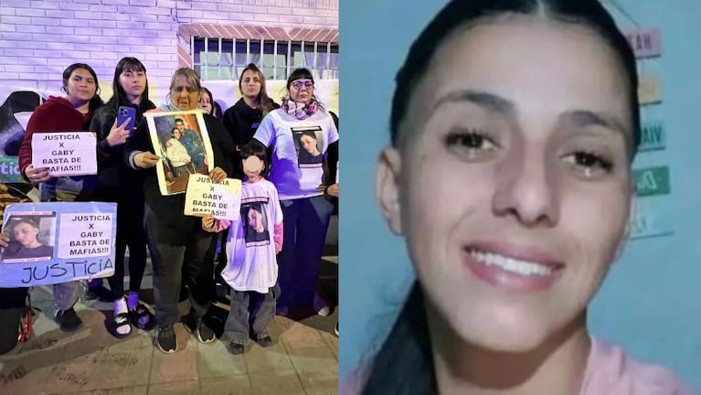 La familia de Gabriela Pérez insiste en la inocencia de su hermano y cargó contra la fiscal a cargo del caso.