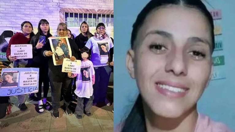 La familia de Gabriela Pérez insiste en la inocencia de su hermano y cargó contra la fiscal a cargo del caso.