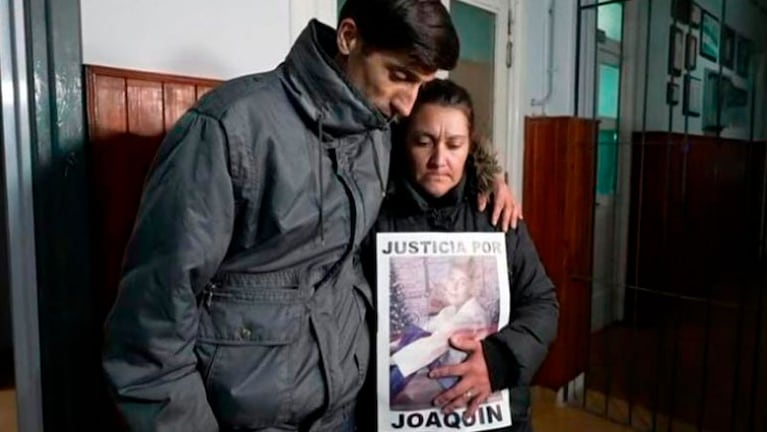 La familia de Joaquín Sperani cuestionó la medida del TSJ.
