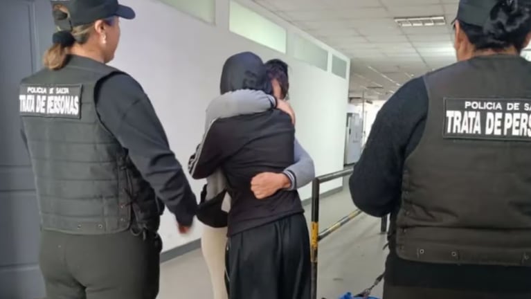 La familia de la menor hizo la denuncia y la encontraron en Bolivia.