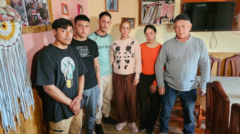 La familia de las víctimas de la tragedia en Alta Gracia pide justicia.