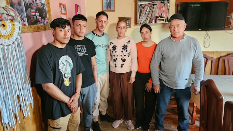 La familia de las víctimas de la tragedia en Alta Gracia pide justicia.