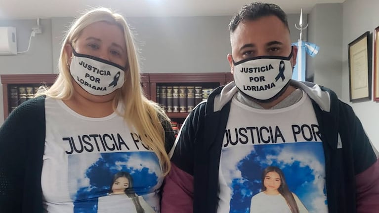 La familia de Loriana Tissera exige la pena máxima.