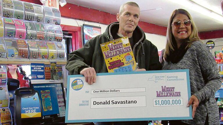 La familia de Savastano solicitó donaciones para la Sociedad Americana del Cáncer.