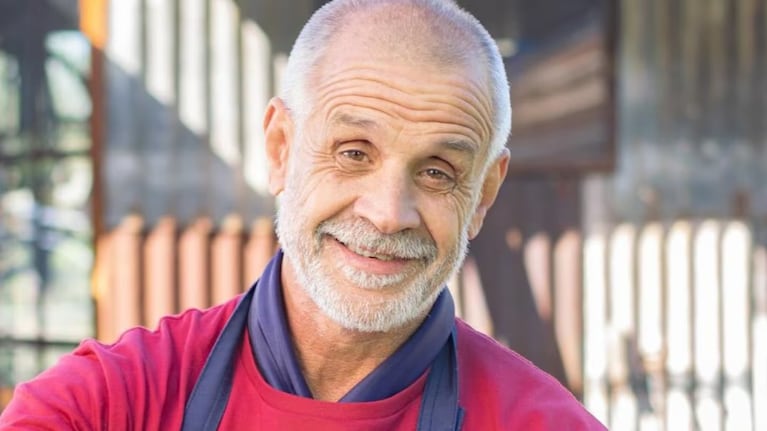 La familia del chef decidió no filtrar los partes oficiales sobre su salud.
