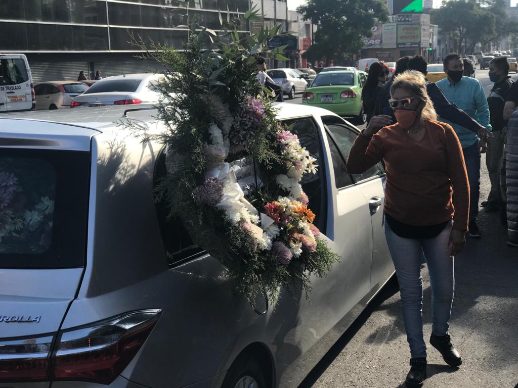 La familia del cuarteto dio el último adiós a uno de sus pioneros.