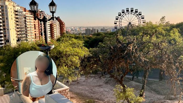 La familia denunció que Tania se había dirigido al Parque Sarmiento.