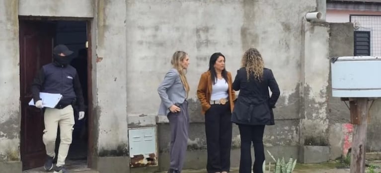 La familia hacía reuniones umbanda en su casa de Santiago del Estero.