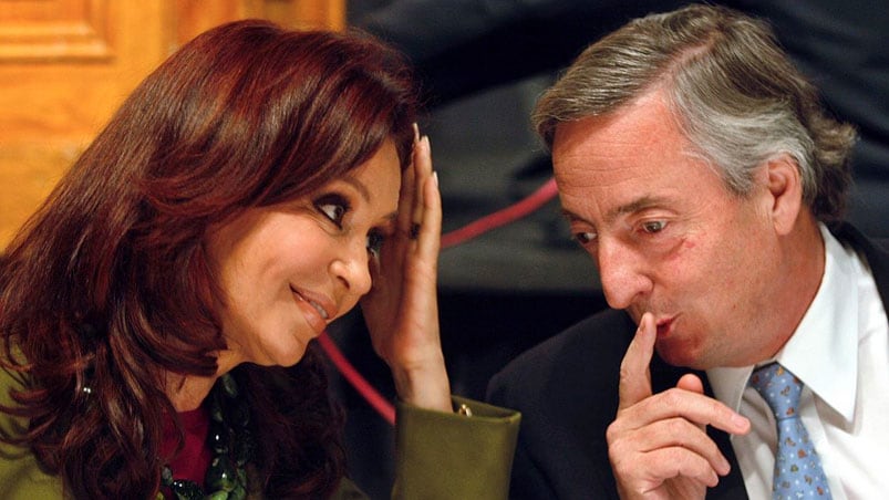 La familia Kirchner vinculados a paraísos fiscales.