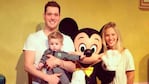 La familia Lopilato pidió que se respete la privacidad de Noah, Michael y Luisana.