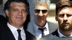 La familia Macri y Messi en medio de los "Panama Papers, el día después".