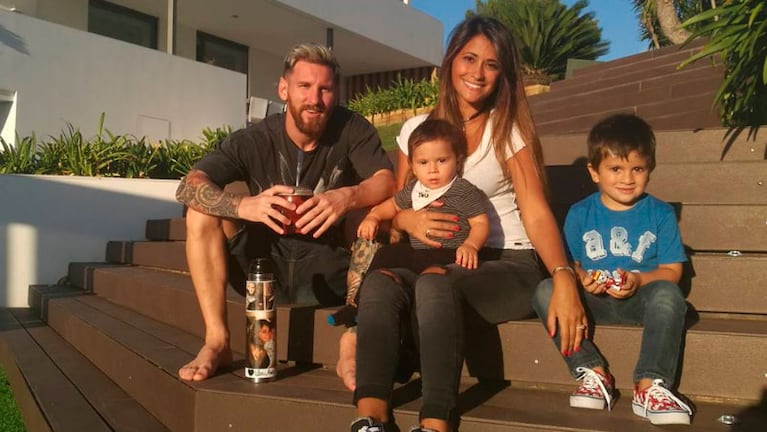 La familia Messi quiere calma... y si no la compra.
