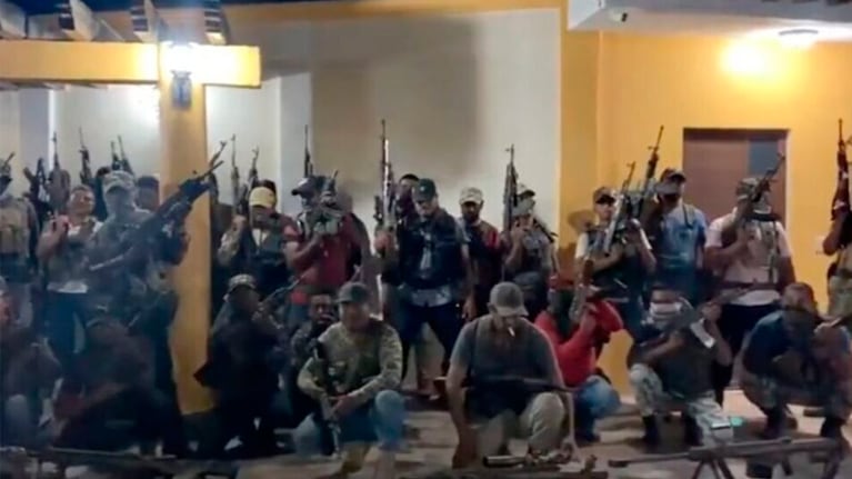 La Familia Michoacana fue incluida por Argentina entre las organizaciones terroristas.