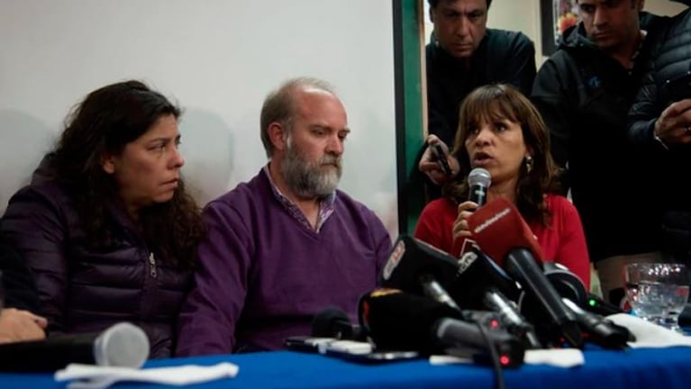 La familia no descarta que Santiago haya sufrido "un accionar violento"