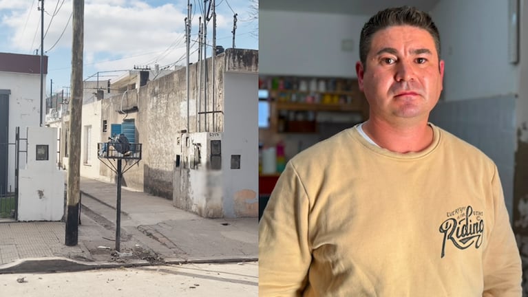 La familia sufrió el robo en su casa de barrio 1° de Mayo de Córdoba.