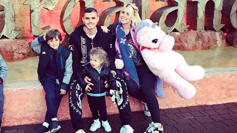 La familia sumó una nueva integrante.