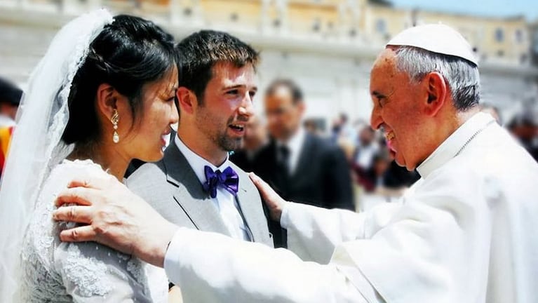 La familia, uno de los temas que más preocupa al Papa Francisco. 