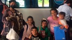 La familia venezolana que llegó a Córdoba en busca de mejor calidad de vida.