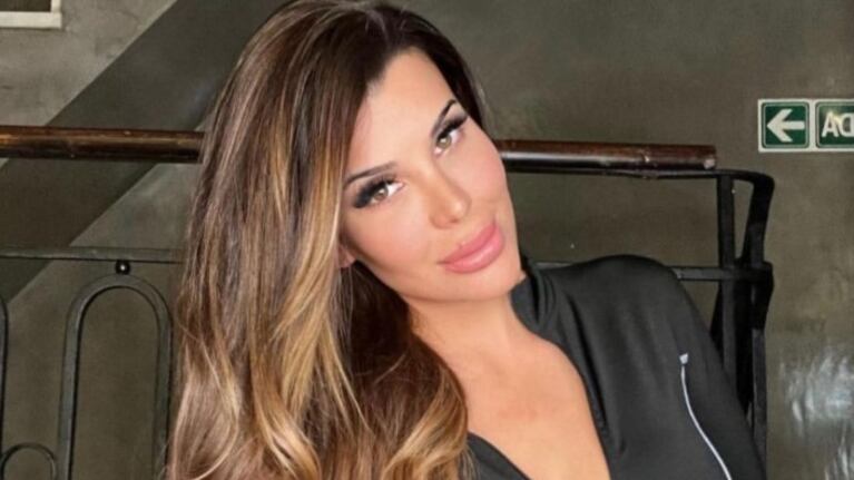La famosa fue amenazada tras una discusión por un canje.