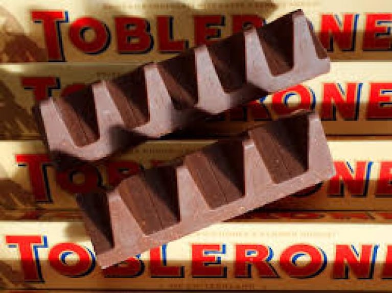 La famosa marca que ahorró chocolate y generó un revuelo