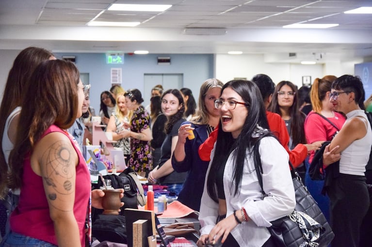 La Feria de Mujeres Emprendedoras llega a Dinosaurio Mall de Rodríguez del Busto