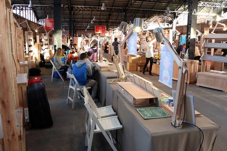 La feria del Centro Industrias y Diseño llega a Córdoba 