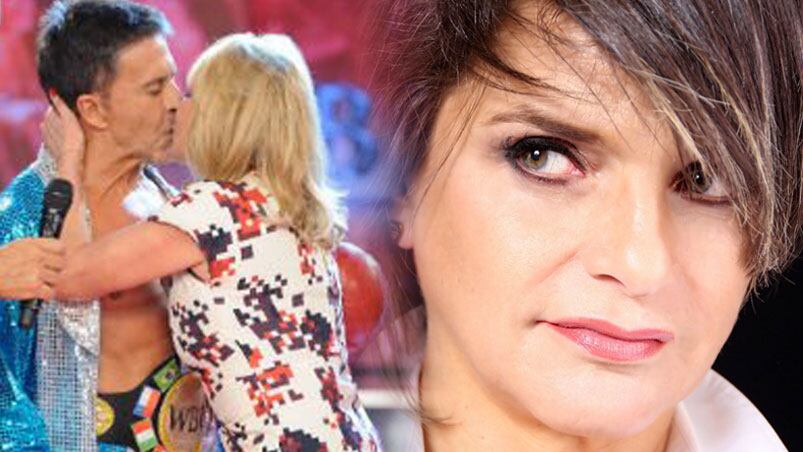 La ficción superó a la realidad: polémica entre Viviana Saez y Solita por Laport.